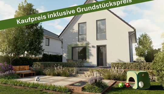 Bild von Mit Grundstück: Das ausbaufähige und flexible Town & Country Haus "Für Dich" in Sehnde OT Ilten