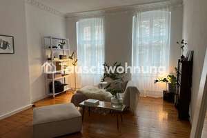 Tauschwohnung: Auf Zeit: Tausche Berlin Wohnung