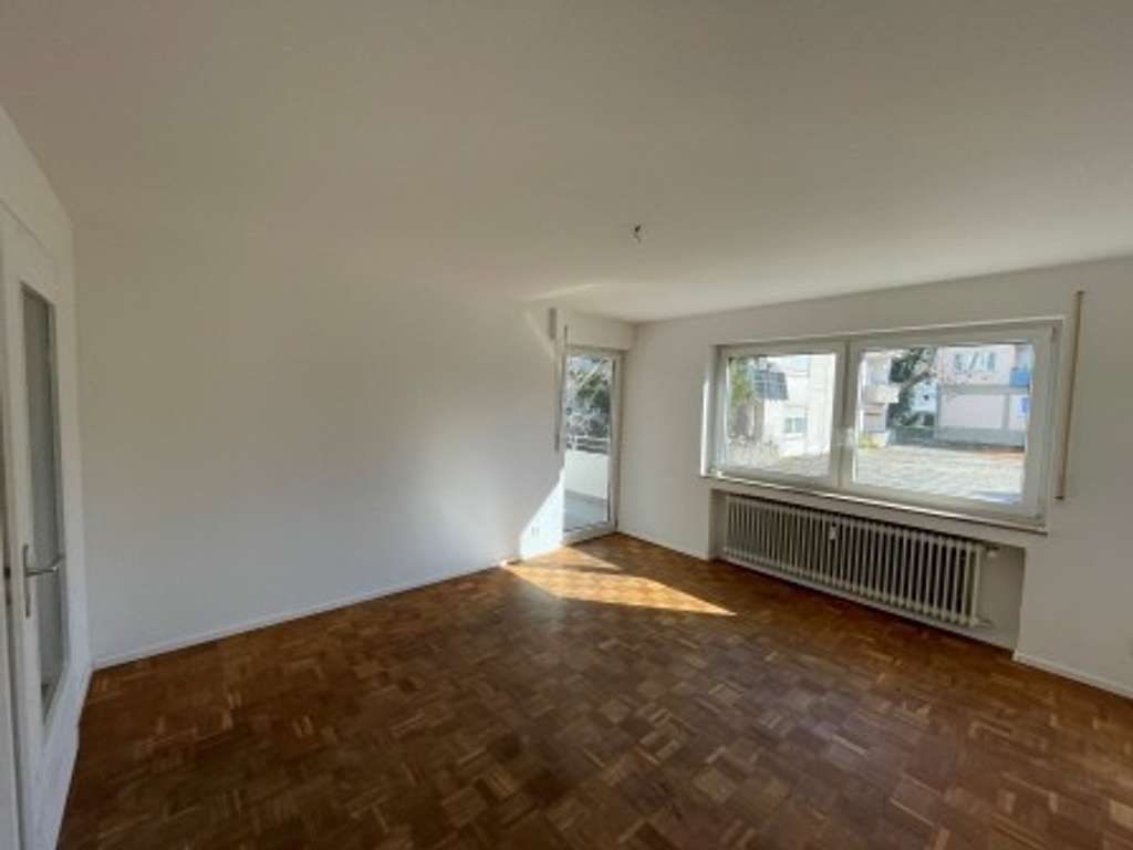 Immobilie in Müllheim - 2-Zimmer-ETW mit Ostbalkon und Blauenblick - Bild 1