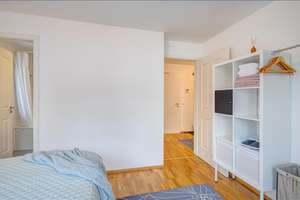 Möbliert: Schöne möblierte Wohnung in Oberschleißheim – Die vollständige Adresse der Immobilie erhältst du vom Anbieter., 85764 Oberschleißheim – Vorschaubild 4