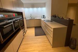 Kaiserswerth Rheinauenblick: luxuriöse, lichtdurchflutete 4-Zimmer- Wohnung im 2.OG – Arnheimer Straße 32, 40489 Kaiserswerth, Düsseldorf – Vorschaubild 4