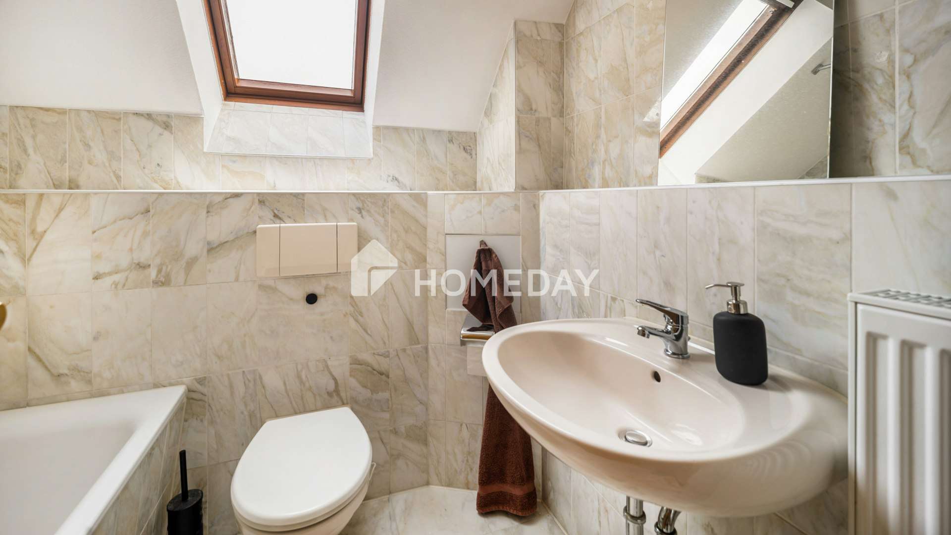 Immobilie in Wachau - 3-Zimmer-Maisonettewohnung mit Balkon und Tiefgaragenplatz in gepflegter Wohnanlage - Bild 7