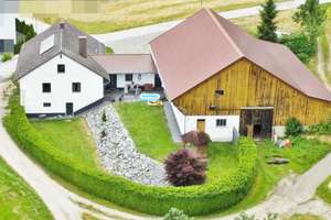 *PROVISIONSFREI* Sanierte Hofstelle in ruhiger Lage mit großer Scheune und nachhaltigem Heizsystem – Die vollständige Adresse der Immobilie erhältst du vom Anbieter., 94538 Fürstenstein – Vorschaubild 2