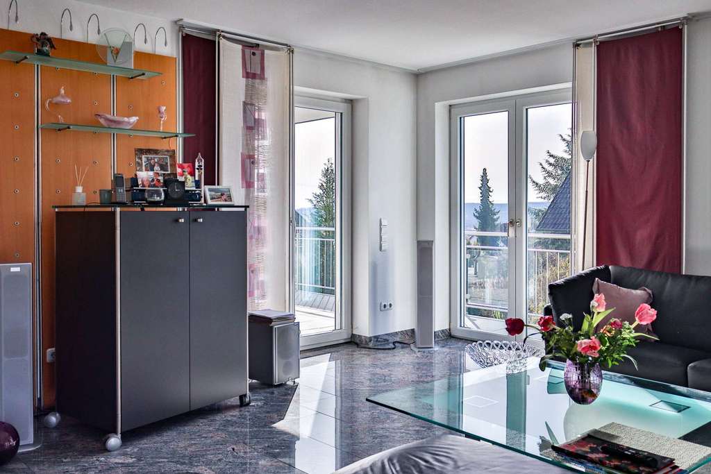 Immobilie in Buttenheim - Unternehmervilla in Buttenheim– Stilvoll, exklusiv, einzigartig - Bild 4