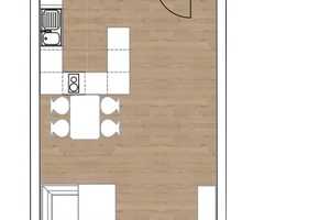 Beispielbilder der Einzimmerwohnung – So könnte Ihr neues Zuhause aussehen – Riemekestr. 4, 33102 Paderborn (Kreis) – Vorschaubild 14