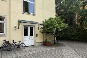 Ideal für Studenten: möblierte 2 Zimmer mit kleiner Küche und Terrasse in Blasewitz – Niederwaldstraße 14, 1309 Striesen-Ost, Dresden – Vorschaubild 6