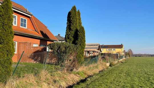 Bild von Reihenendhaus mit tollem Ausblick in Neudorf-Platendorf