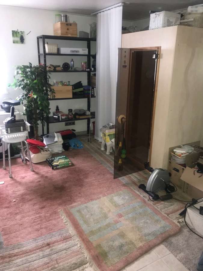 Immobilie in Kirschweiler - ☝️♨️Viel Haus für Ihr Geld. Großes, bezahlbares Doppelhaus mit 2 WE, Garagen und wundervollem Garten - Bild 7