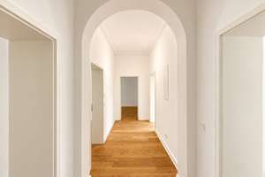 Erstklassiges Wohnen mit Raumhöhe, Stil und zeitloser Eleganz im Herzen des Erphoviertels! – Die vollständige Adresse der Immobilie erhältst du vom Anbieter., 48145 Mauritz-West, Münster – Vorschaubild 2