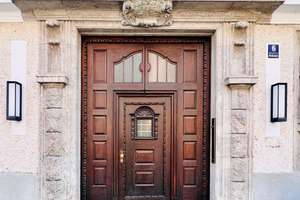 Exklusive 3-Zimmer-Wohnung in Erbpacht "St.-Anna-Klostergarten" München Lehel