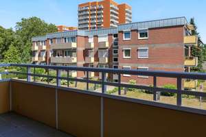 Großzügige 3-Zimmer-Wohnung mit ca. 92 m² Wohnfläche und zwei Balkonen! – 48157 Coerde, Münster – Vorschaubild 11