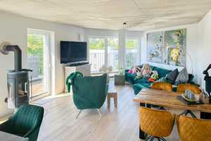 Exklusive Penthouse-Wohnung mit zwei Dachterrassen – Hamburg – Vorschaubild 1