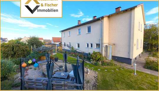 Bild von PROVISIONSFREI Modernisiertes Ein-/Zweifamilienhaus, 1.230qm Grundstück – inkl. FINANZIERUNGSSERVICE