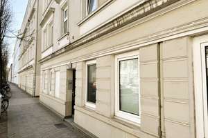 Modernisierte Zwei-Zimmer-Erdgeschoss-Wohnung mit Süd-West-Terrasse in der Nähe vom Mühlenkamp – Die vollständige Adresse der Immobilie erhältst du vom Anbieter., 22303 Winterhude, Hamburg – Vorschaubild 7