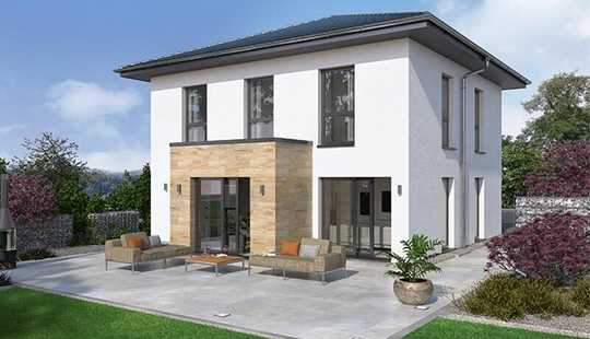 Bild von Modern Line Neubau Energiesparhaus - von Streif