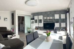Familientraum auf 3 Ebenen – hochw. sanierte 4-Zi.-Maisonette mit 112 m² und Wohlfühlgarantie