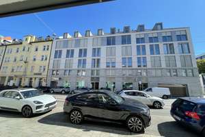 München - Am Friedensengel-Haidhausen "Tröger Höfe"! Moderne 2-Zi.-Erdgeschoss-Wohnung in München – Ismaninger Straße 42-46, 81675 Steinhausen, München – Vorschaubild 6