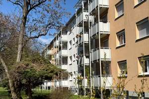 F - Eckenheim nähe Dornbusch, sehr schöne 2 Zi. ETW, EBK, Tgl. Bad, Balkon in ruhiger Lage! – Die vollständige Adresse der Immobilie erhältst du vom Anbieter., 60435 Dornbusch, Frankfurt am Main – Vorschaubild 6