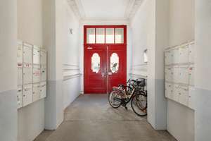 Gartenstraße, Mitte: DG-Wohnung mit großer Terrasse; alternativer Grundriss mit drei Zimmern möglich – Gartenstraße 111, 10115 Mitte (Ortsteil), Berlin – Vorschaubild 10