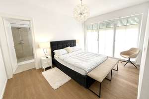 Exklusive 3-Zimmer-Wohnung mit hochwertiger Einbauküche und 2 Bädern! – Die vollständige Adresse der Immobilie erhältst du vom Anbieter., 80639 Neuhausen, München – Vorschaubild 8