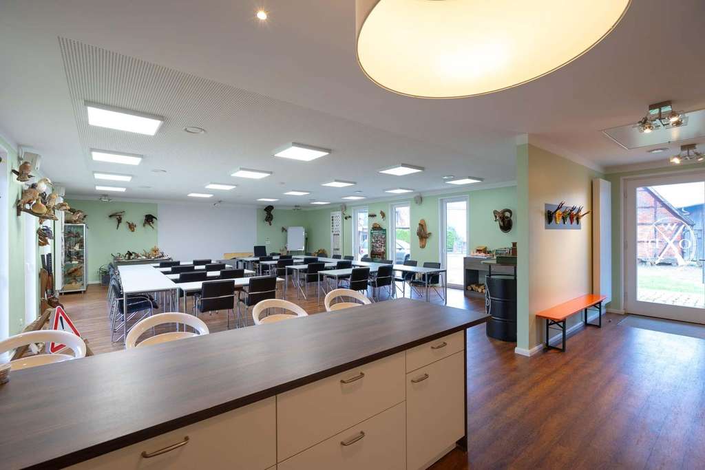 Immobilie in Garlstorf - Landhaus / Multispacebüro - Bild 2