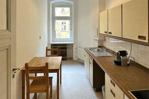 Berlin-Mitte-Wedding - 1 Zi - Schöne gemütliche Bleibe mit Balkon für die es Original mögen – Die vollständige Adresse der Immobilie erhältst du vom Anbieter., 13357 Gesundbrunnen, Berlin – Vorschaubild 12
