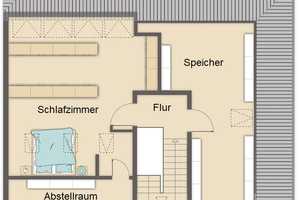 NEU: Modernisierungsbedürftiges Einfamilienhaus mit Potenzial, großem Garten, 2 Garagen  – Rheinisch-Bergischer Kreis – Vorschaubild 14