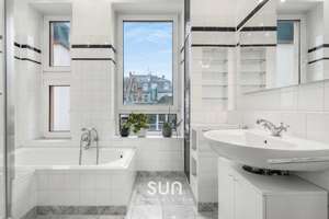 BOUTIQUE-HOTEL-FLAIR IM NORDEND - Sanierter Altbau in absoluter A+ Lage Frankfurts – Die vollständige Adresse der Immobilie erhältst du vom Anbieter., 60318 Nordend-West, Frankfurt am Main – Vorschaubild 5