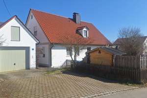 Großzügiges Einfamilienhaus im Zentrum von Petershausen – Die vollständige Adresse der Immobilie erhältst du vom Anbieter., 85238 Petershausen – Vorschaubild 2