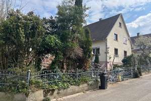 Lauf - Haus mit Entwicklungspotenzial in guter Lage! – Die vollständige Adresse der Immobilie erhältst du vom Anbieter., 77886 Lauf – Vorschaubild 2
