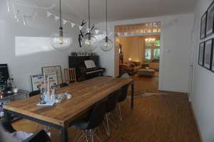 Zentraler Altbautraum mit großem Garten & Terrasse – Mauerstraße XX, 40477 Pempelfort, Düsseldorf – Vorschaubild 12