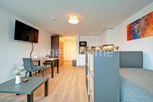 MÖBLIERT - MODERN LIVING - Gemütliches Studio-Apartment – Die vollständige Adresse der Immobilie erhältst du vom Anbieter., 70567 Möhringen-Mitte, Stuttgart – Vorschaubild 5