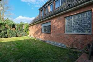Schönes Einfamilienhaus mit großem, ruhigem und grünem Grundstück und weiterem Baufenster – Die vollständige Adresse der Immobilie erhältst du vom Anbieter., 47803 Kempener Feld/Baackeshof, Krefeld – Vorschaubild 4