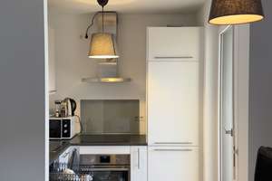Attraktive 1-Zimmer-Wohnung mit Balkon/TG/Stellplatz ab 01.06. – Oetztaler Straße 6, 81373 Mittersendling, München – Vorschaubild 4