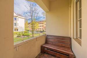 Bezugsfreie Hochparterre-Wohnung mit Loggia in grünem Westend – Die vollständige Adresse der Immobilie erhältst du vom Anbieter., 14052 Westend, Berlin – Vorschaubild 6