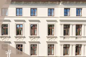 Zeitgemäßes Wohnen mit Komfort - 3-Raum-Wohnung in urbaner Lage