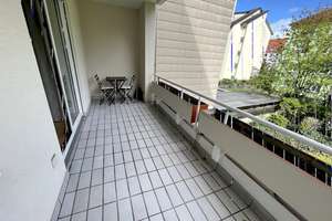 6945 - KA-Weststadt! 2-Zimmerwohnung mit EBK, Balkon und Stellplatz! – Die vollständige Adresse der Immobilie erhältst du vom Anbieter., 76133 Weststadt, Karlsruhe – Vorschaubild 7