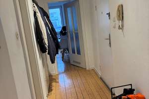 Helle 1-Zimmer-Wohnung mit Balkon & moderner Küche in zentraler Lage von Aachen – Die vollständige Adresse der Immobilie erhältst du vom Anbieter., 52064 St. Jakob, Aachen – Vorschaubild 4