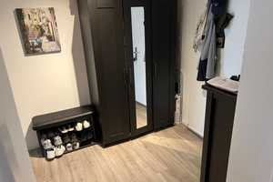 Stilvolle, gepflegte 2-Raum-Wohnung mit Balkon und Einbauküche in Wiesbaden – Philippsbergstraße 43, 65195 Wiesbaden – Vorschaubild 2