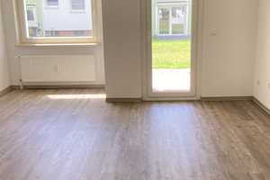 Schöne 1-Zimmer-Erdgeschoss-Wohnung mit Terrasse – Am Behnckenhof 21, 23554 Lübeck – Vorschaubild 1