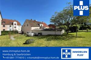 HOMBURG; CHARMANTES 1–2 FAMILIENHAUS MIT GROSSEM GRUNDSTÜCK UND ENTWICKLUNGSPOTENZIAL – Die vollständige Adresse der Immobilie erhältst du vom Anbieter., 66424 Homburg – Vorschaubild 1
