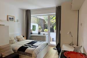 Hollenders Immobilien:Attraktives Apartment - Renoviert, Möbliert, Leerstehend und Provisionsfrei – Steinstraße 25, 50676 Altstadt/Süd, Köln – Vorschaubild 6