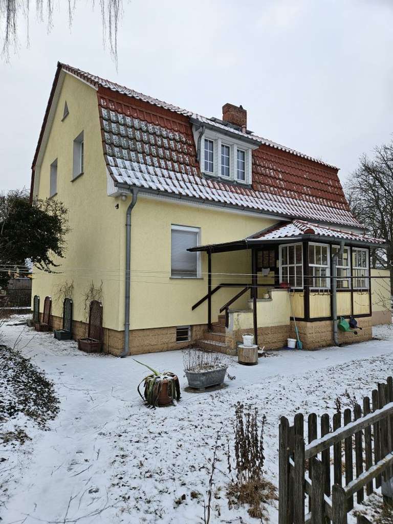 Immobilie in Schulzendorf - Teilsaniertes EFH  in guter Lage - Bild 2