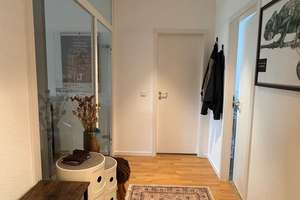 2-Zimmer-Wohnung in Düsseldorf-Benrath