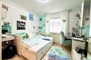 Vermietete 3-Zimmer-Wohnung mit Tiefgarage & Terrasse in ruhiger Lage von Hannover-Kirchrode – Die vollständige Adresse der Immobilie erhältst du vom Anbieter., 30559 Mitte (Ortsteil), Hannover – Vorschaubild 8