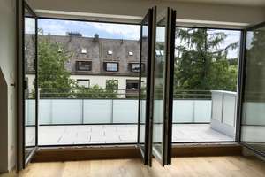 3 Zimmer Wohnung mit weitläufigem Wohnbereich, 2 Bädern und Aufzug (ohne EBK) – Gräfelfinger Str. 129, 81375 Neuhadern, München – Vorschaubild 11