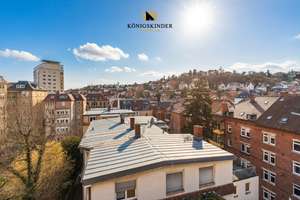 ** Über den Dächern von Stuttgart – Stilvoller Altbau im Herzen der Stadt ** – Die vollständige Adresse der Immobilie erhältst du vom Anbieter., 70182 Dobel, Stuttgart – Vorschaubild 6