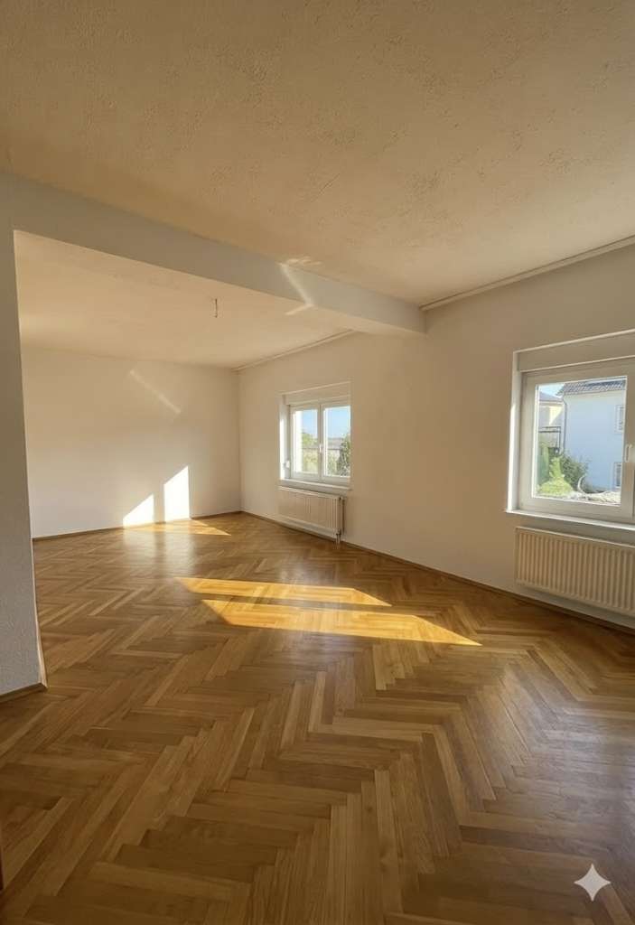 Immobilie in Kirchheim am Neckar - Tolle sanierte Erdgeschosswohnung mit Garten - Bild 1