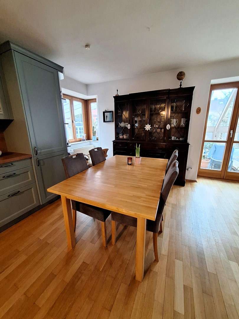 Immobilie in Dietfurt an der Altmühl - Exklusive Gelegenheit: Architektenhaus mit Wohn- und Bürotrakt in Bestlage von Dietfurt - Bild 20