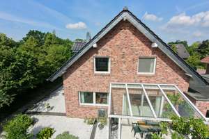 Freistehendes Einfamilienhaus mit großer Garage, nahe am Zentrum.. – Rosenweg 2, 47559 Kranenburg – Vorschaubild 9